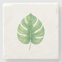 Monstera Grene Blad