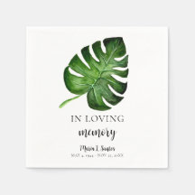 Monstera-herdenkingsdienst op maat ter ere van de 