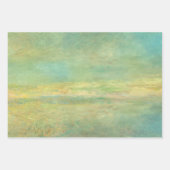 Monstera Inpakpapier Vel (Voorkant 2)