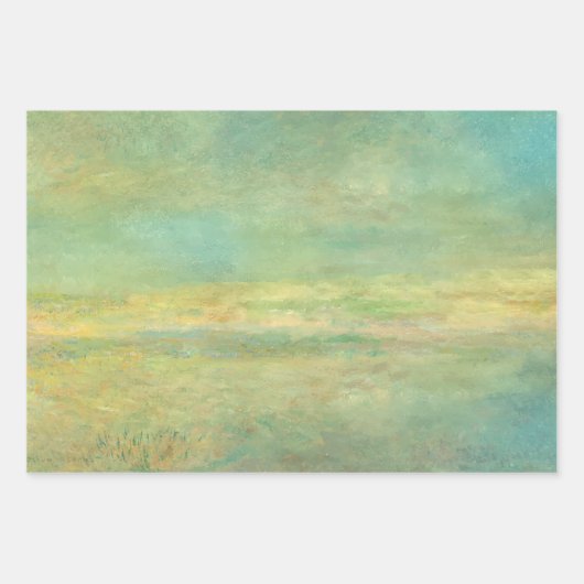 Monstera Inpakpapier Vel (Voorkant 2)