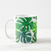Monstera Koffiemok (Links)
