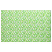 Monstera laat waterverf stof (Fat Quarter)