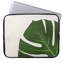 Monstera Laptop Sleeve