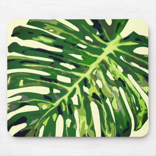 Monstera Leabes Muismat (Voorkant)