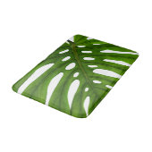 Monstera Leaf Botanical Design Mat (Gekanteld)