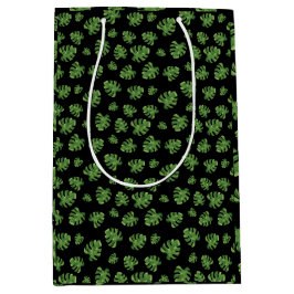 Monstera Leaf Gift Bag Medium Cadeauzakje