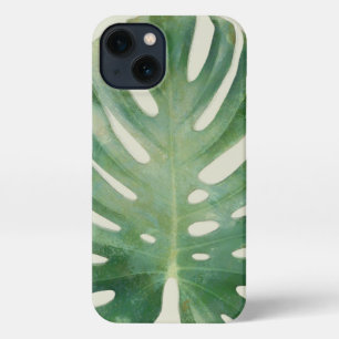 Monstera Leaf iPhone 13 Hoesje