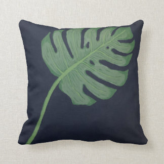 Monstera Leaf Kussen