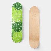 Monstera Leaf Professional Skateboard (Voorkant)