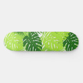 Monstera Leaf Professional Skateboard (Horizontaal)