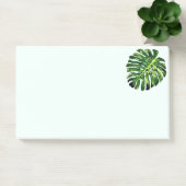 Monstera Leaf Sticky Notes (Kantoor)