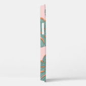 Monstera Leaf: Tropisch  patroon Case-Mate iPhone Case (Achterkant / Rechts)