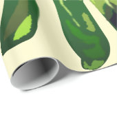 Monstera Leaf Wrapping Paper Cadeaupapier (Rol Hoek)