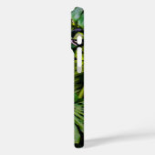 Monstera Leaves, Limahuli Gardens, Kauai, Hawaii C Case-Mate iPhone Case (Achterkant / Links)