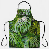 Monstera Leaves, Limahuli Gardens, Kauai, Hawaii Schort (Voorkant)