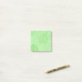 Monstera Leaves Post-it Notes (Op bureau)