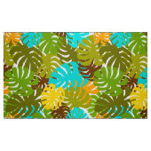 Monstera Leaves Stof (Fat Quarter)