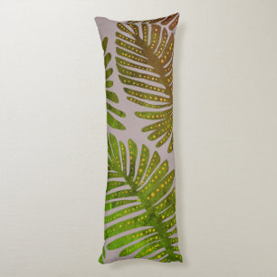 Monstera Lichaamskussen