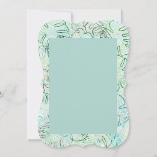 Monstera Madness Uitnodiging (Voorkant)