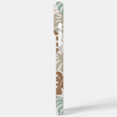 Monstera modern hawaii boho Case-Mate iPhone case (Achterkant / Links)