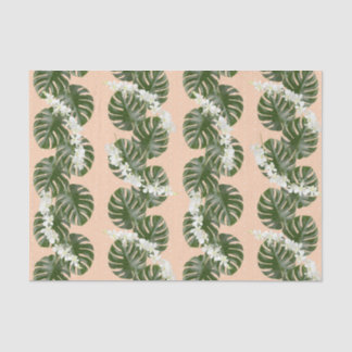 Monstera Palm Tissue Paper HALPIN CREATIVE Tissuepapier