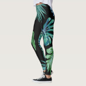 Monstera Philodendron House plant Leggings (Links)