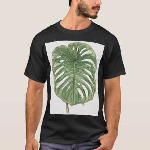 Monstera Plant Moeder Indoor Tuinieren Succulenten T-shirt