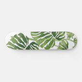 Monstera Skateboard (Horizontaal)