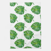 Monstera Theedoek (Verticaal)
