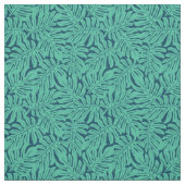 Monstera Tropical Leaf Pattern Stof (Swatch)