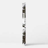 Monstera verlaat naadloos patroon Case-Mate iPhone case (Achterkant / Rechts)