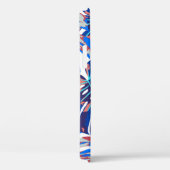 Monstera verlaat naadloos patroon Case-Mate iPhone case (Achterkant / Rechts)