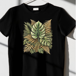 Monstera verlaat Shirt
