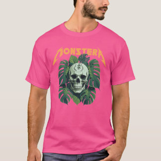 MONSTERA vrienden T-shirt