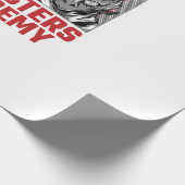 MONSTERACADEMIE CADEAUPAPIER (Hoek)