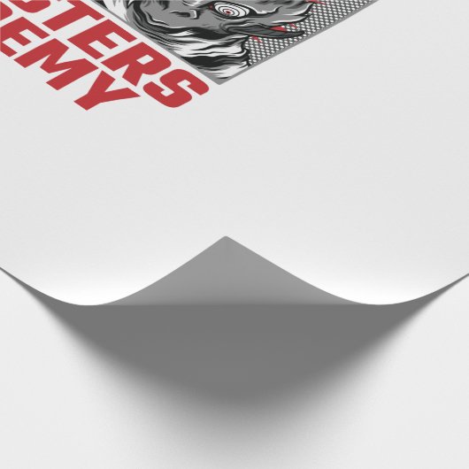 MONSTERACADEMIE CADEAUPAPIER (Hoek)