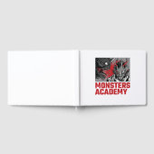 MONSTERACADEMIE GASTENBOEK (Volledig)