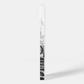 Monsterachtige octopus valt een schip aan Case-Mate iPhone case (Achterkant / Links)