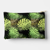 Monsterapalm verlaat tropisch oerwoud etui (Achterkant)