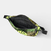 Monsterapalm verlaat tropisch oerwoud heuptasje (Open)