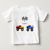 Monsterauto Persoonlijk  (Voorkant)