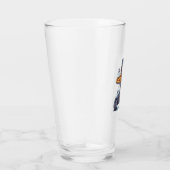 Monsterbezorgdienst Glas (Rechts)