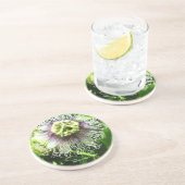 Monsterbloem - Onderzetter (Zijkant)