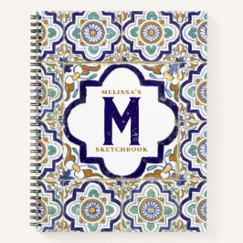 monsterboek voor sierdoeleinden notitieboek