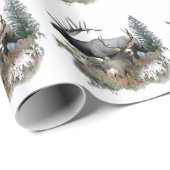 Monsterboltrofee Cadeaupapier (Rol Hoek)