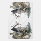 Monsterboltrofee Theedoek (Verticaal)