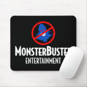 MonsterBuster-Muismat Muismat (Met muis)