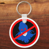 MonsterBuster-Sleutelhanger Sleutelhanger (Voorkant)