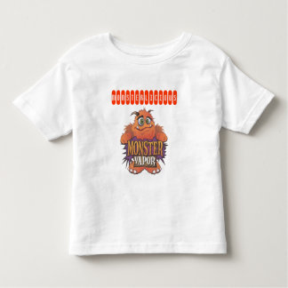 monsterdamp, MONSTERLICIEUS Kinder Shirts