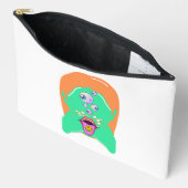 monstergezicht etui (Open)